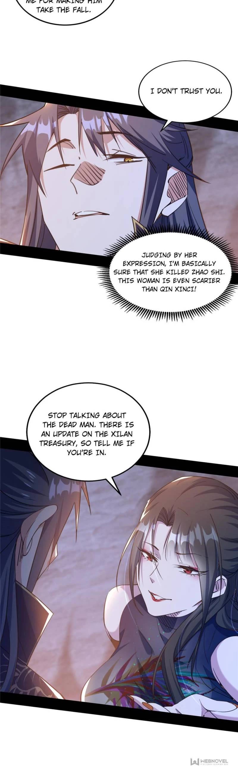 I'm an Evil God Chapter 213 page 27 - Chapter 213
