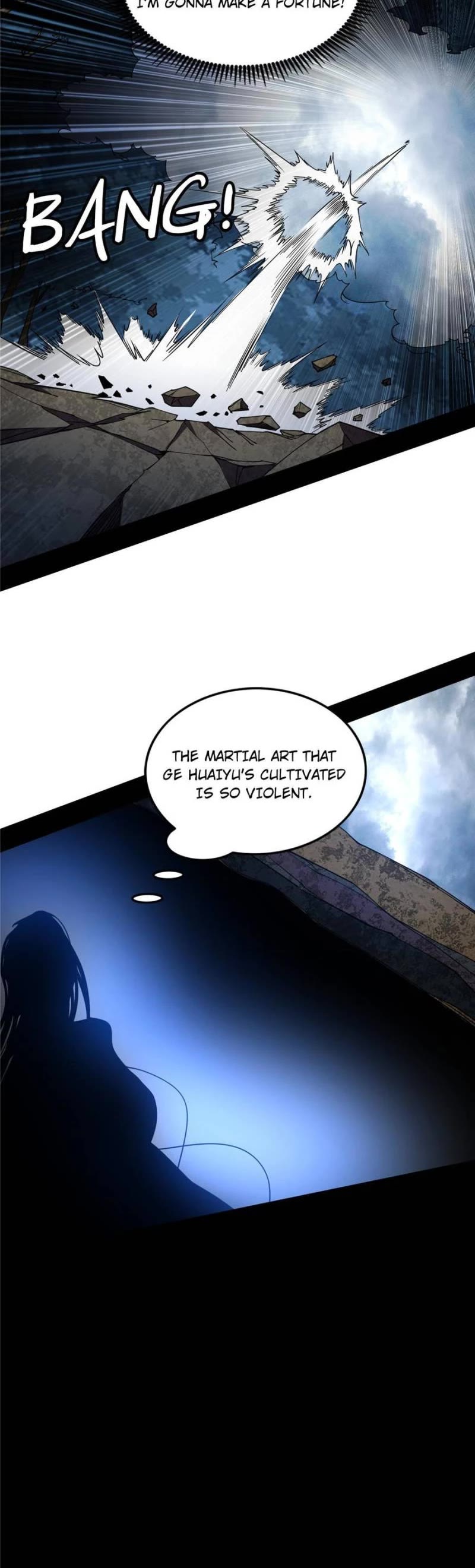 I'm an Evil God Chapter 213 page 4 - Chapter 213