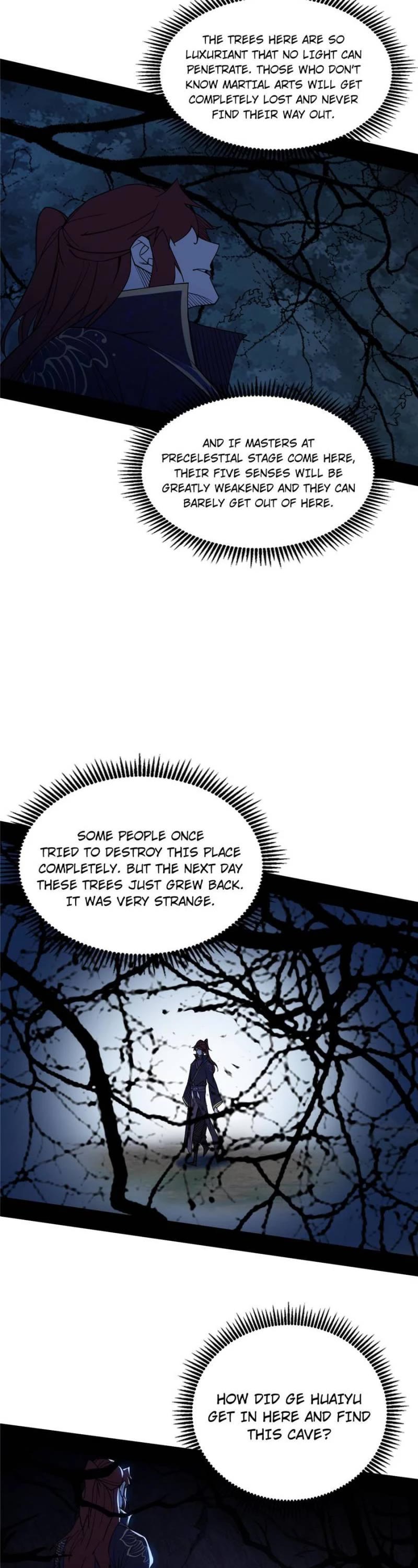 I'm an Evil God Chapter 213 page 6 - Chapter 213