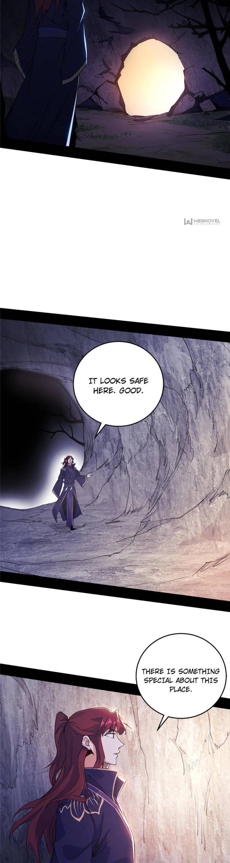 I'm an Evil God Chapter 213 page 7 - Chapter 213