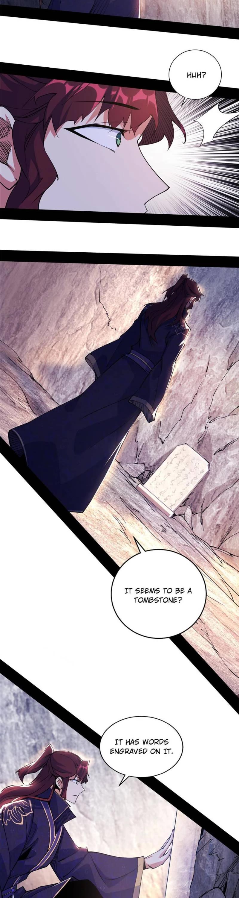 I'm an Evil God Chapter 213 page 8 - Chapter 213