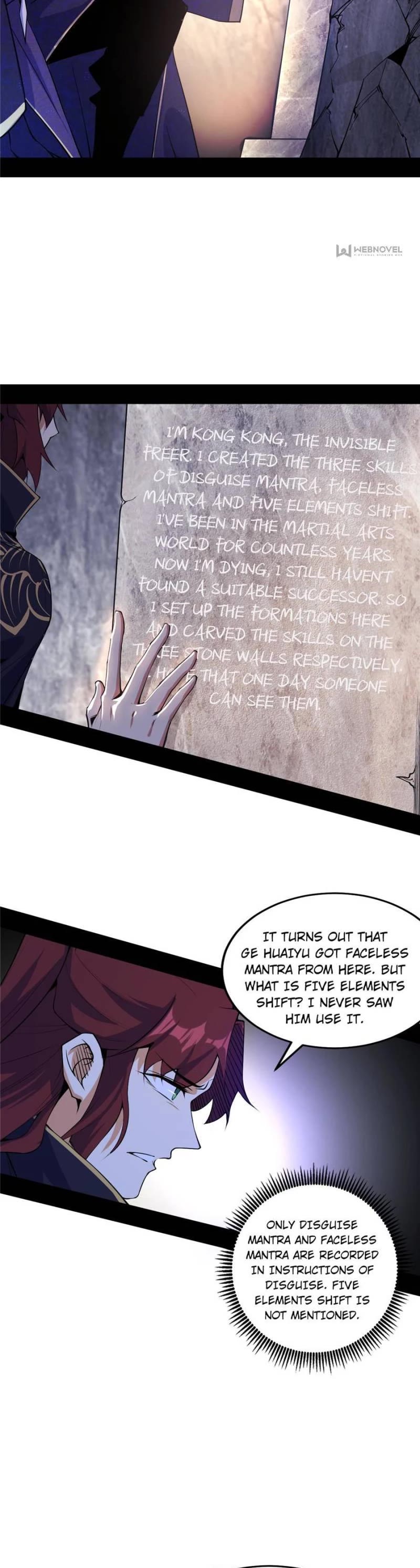 I'm an Evil God Chapter 213 page 9 - Chapter 213