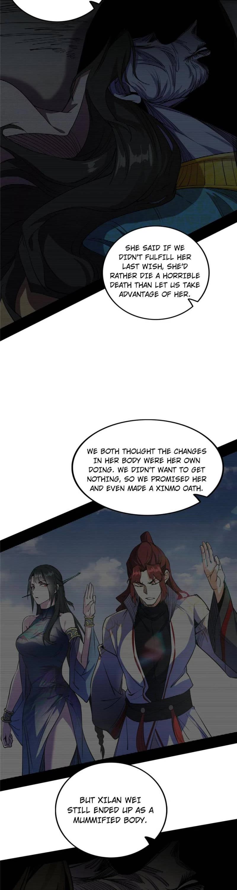 I'm an Evil God Chapter 214 page 12 - Chapter 214