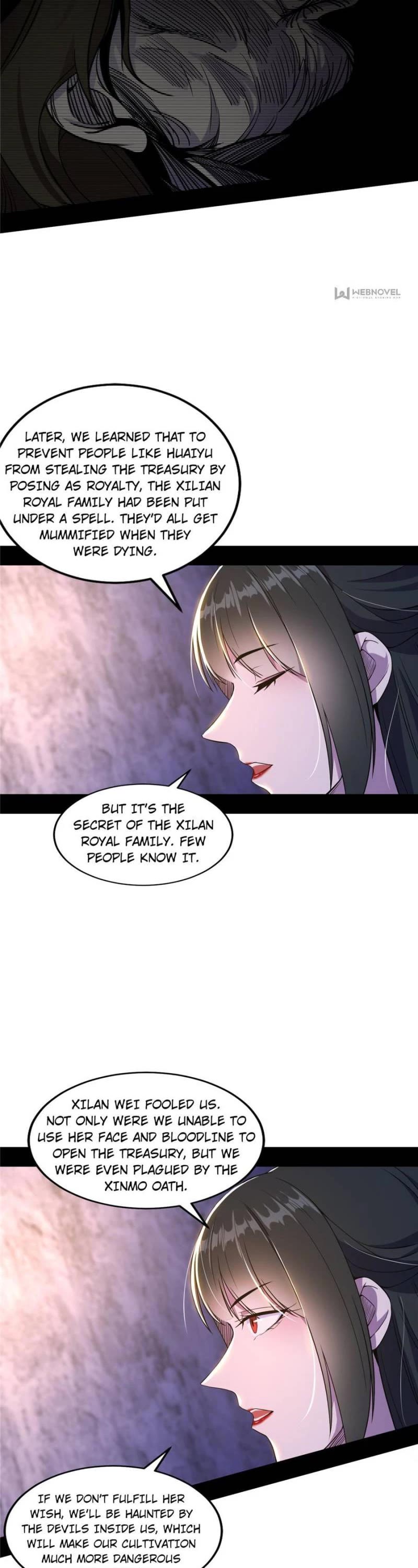 I'm an Evil God Chapter 214 page 13 - Chapter 214