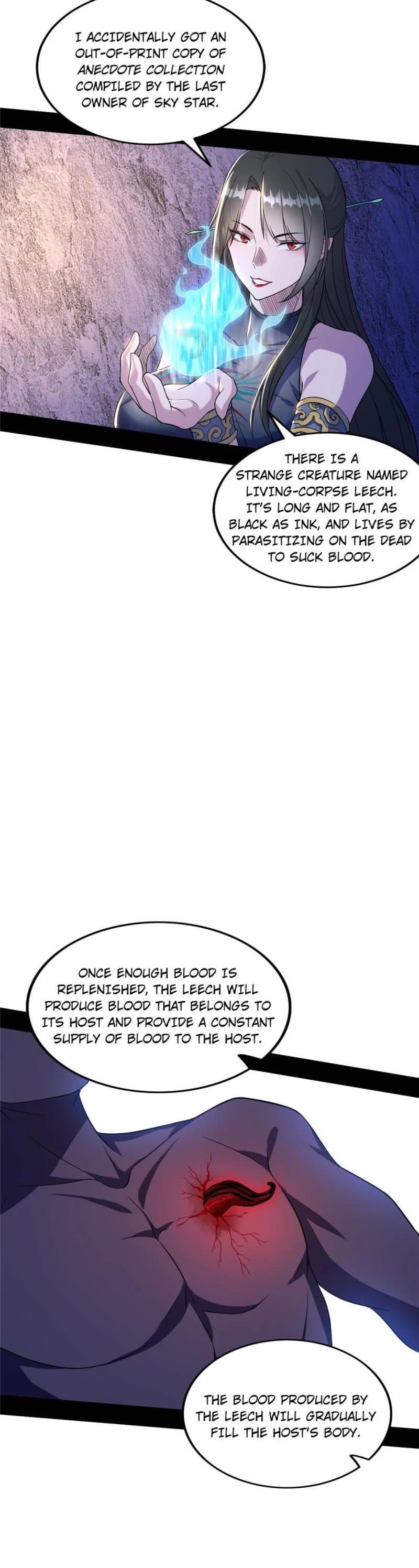I'm an Evil God Chapter 214 page 15 - Chapter 214