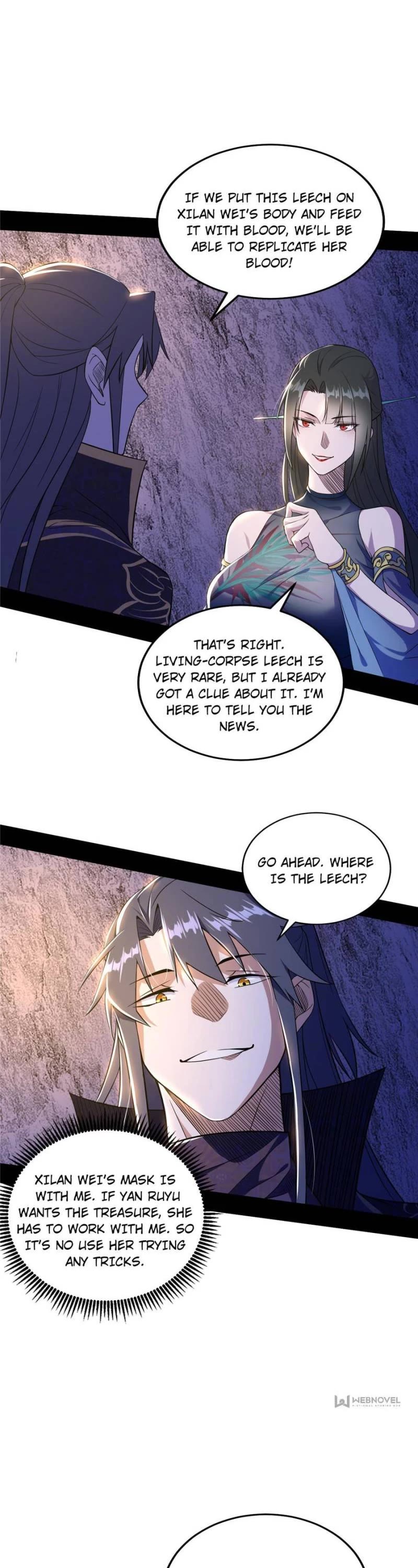 I'm an Evil God Chapter 214 page 16 - Chapter 214