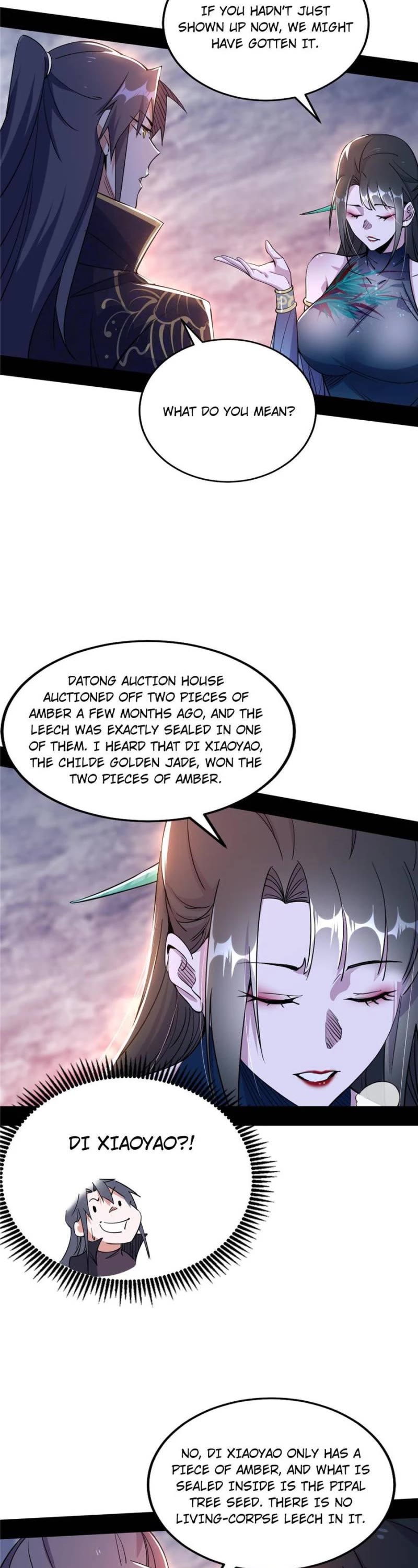 I'm an Evil God Chapter 214 page 17 - Chapter 214