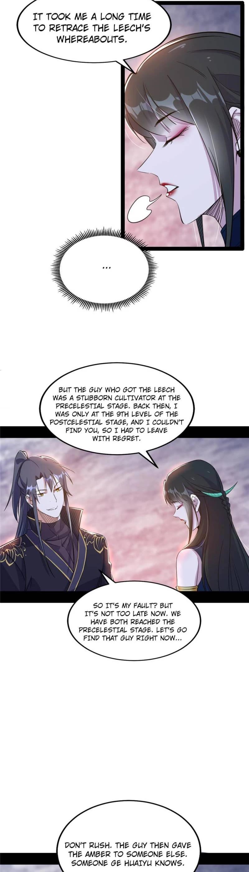 I'm an Evil God Chapter 214 page 19 - Chapter 214