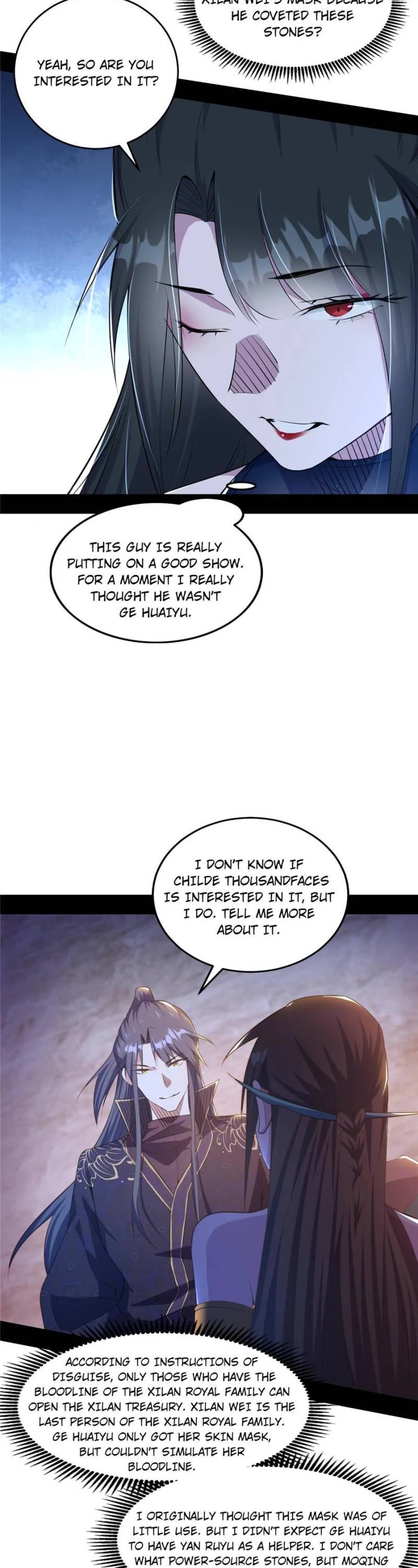 I'm an Evil God Chapter 214 page 2 - Chapter 214