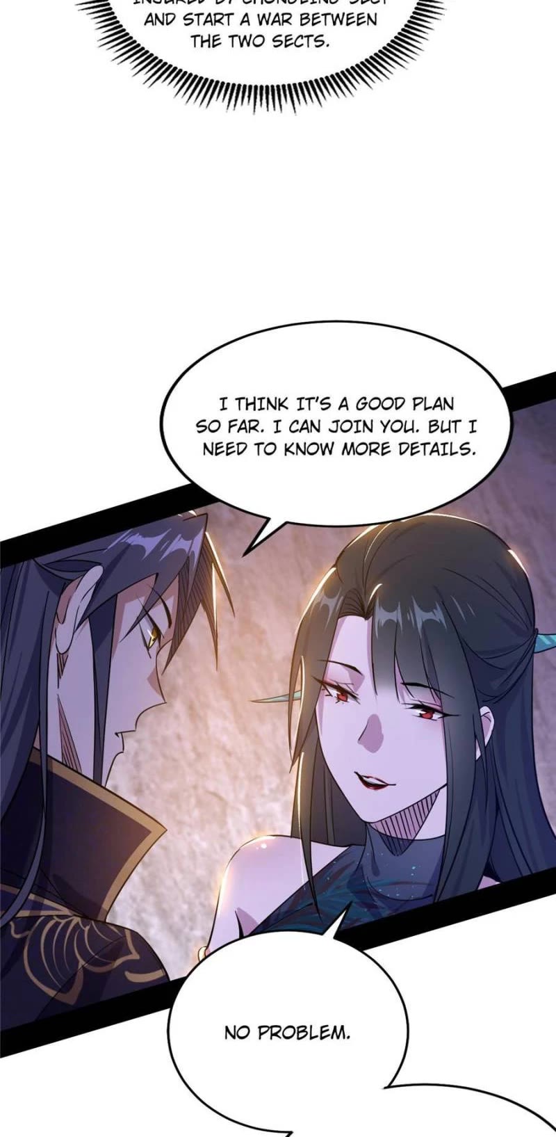 I'm an Evil God Chapter 214 page 29 - Chapter 214