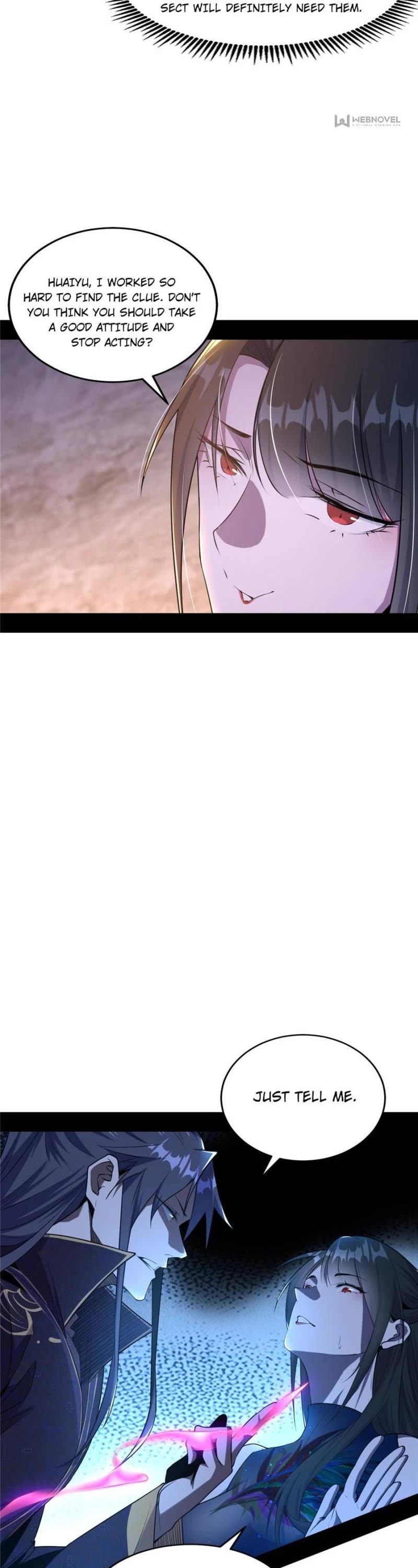 I'm an Evil God Chapter 214 page 3 - Chapter 214