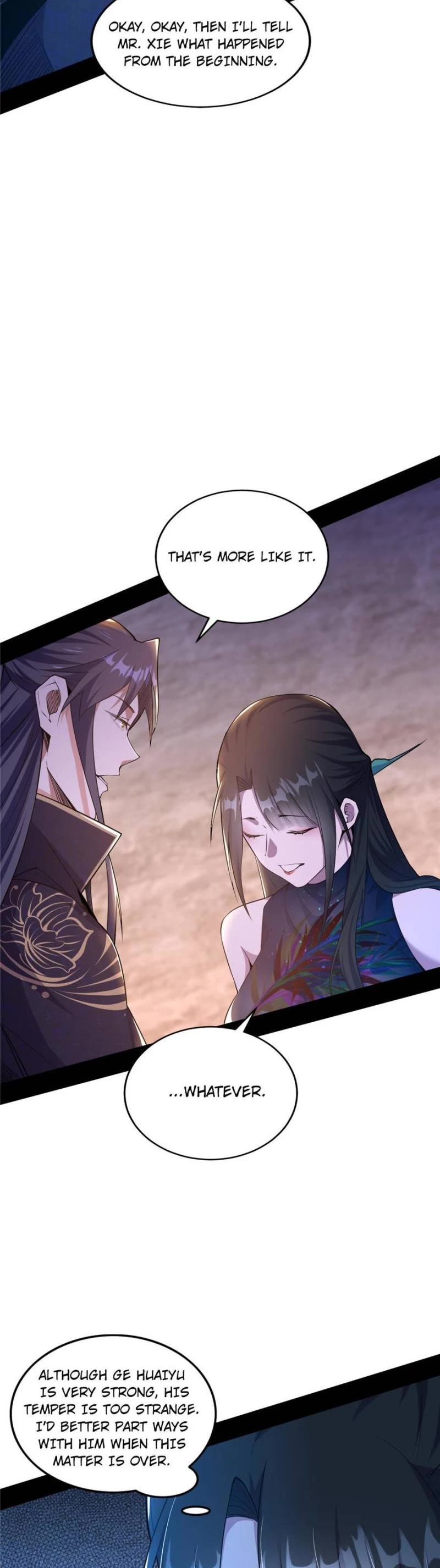 I'm an Evil God Chapter 214 page 4 - Chapter 214
