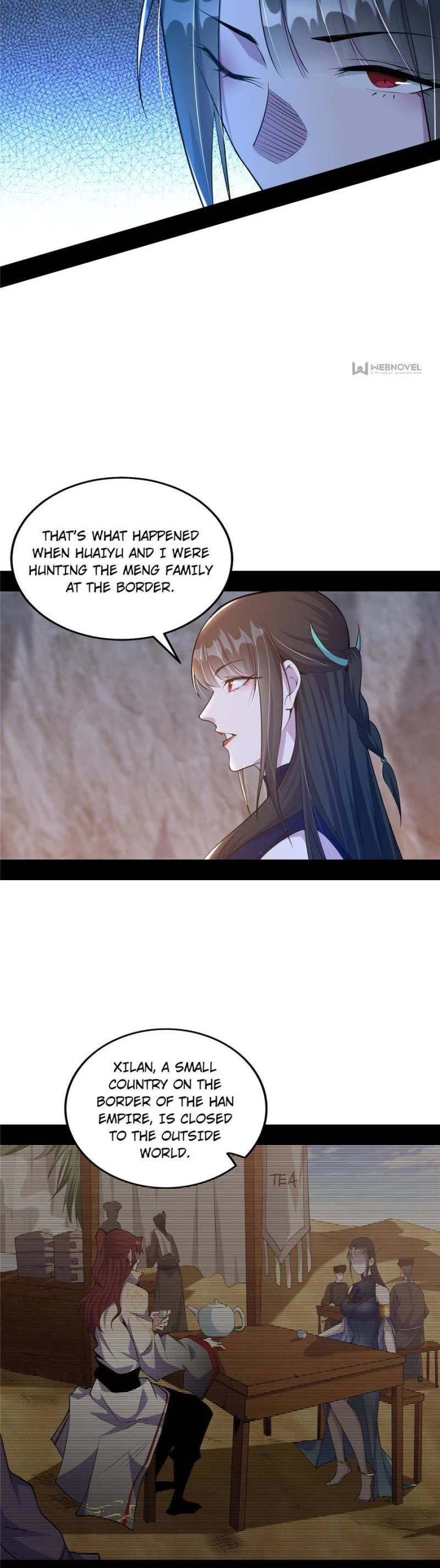 I'm an Evil God Chapter 214 page 5 - Chapter 214