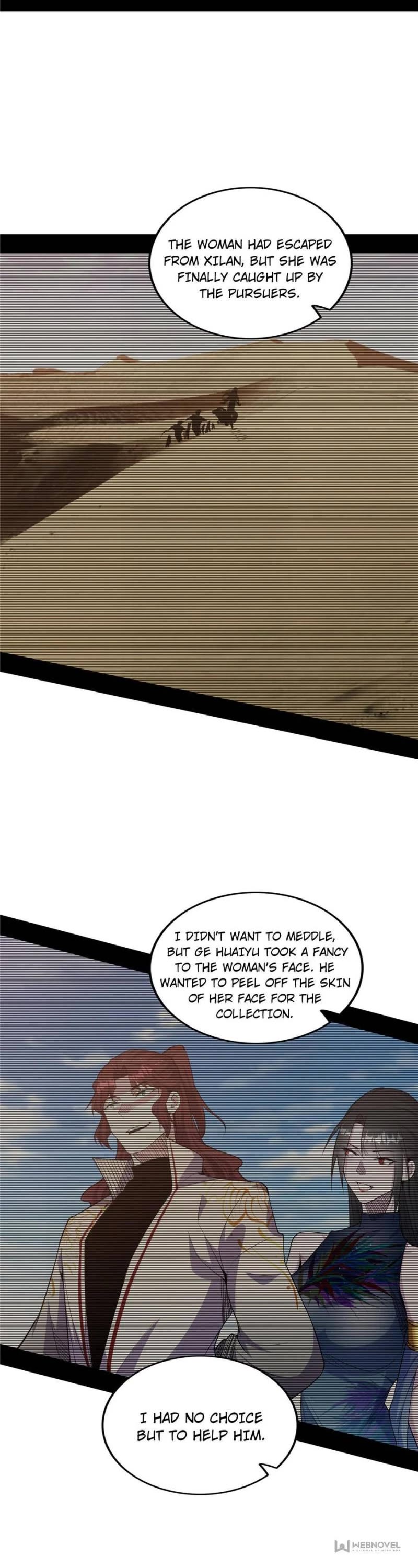 I'm an Evil God Chapter 214 page 6 - Chapter 214