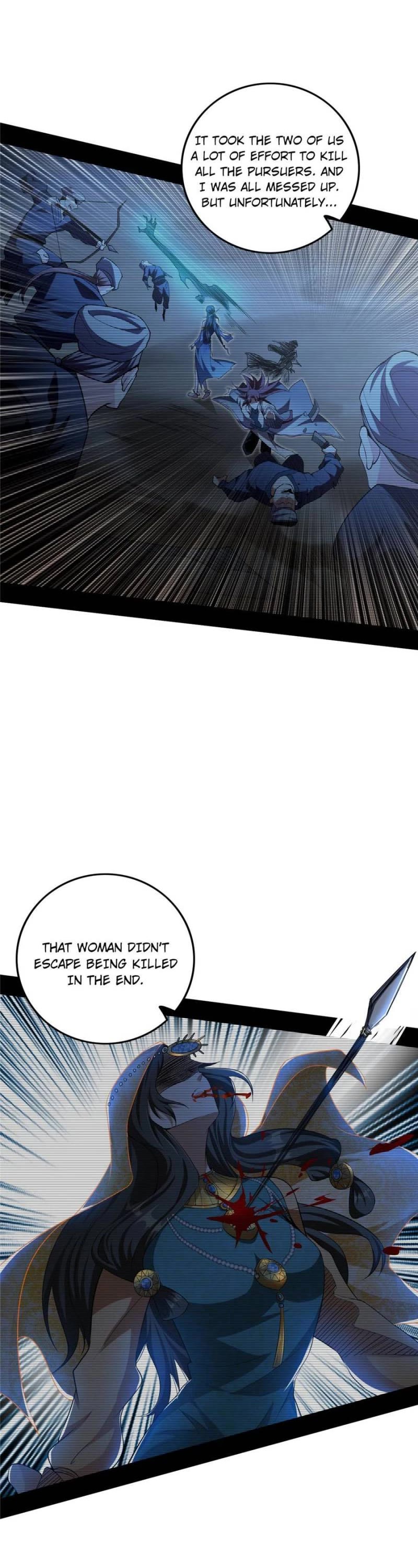 I'm an Evil God Chapter 214 page 7 - Chapter 214