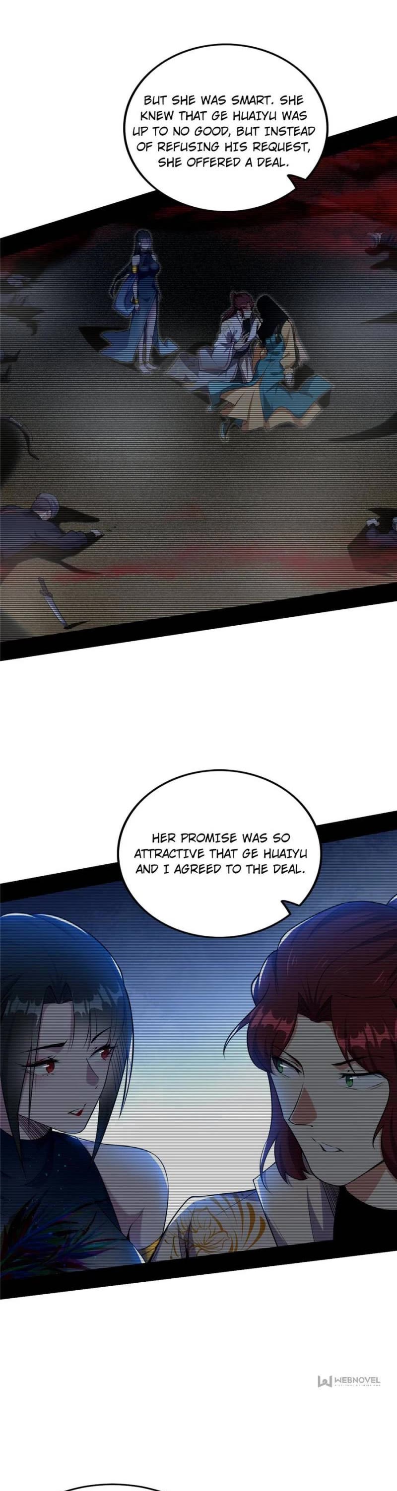 I'm an Evil God Chapter 214 page 8 - Chapter 214