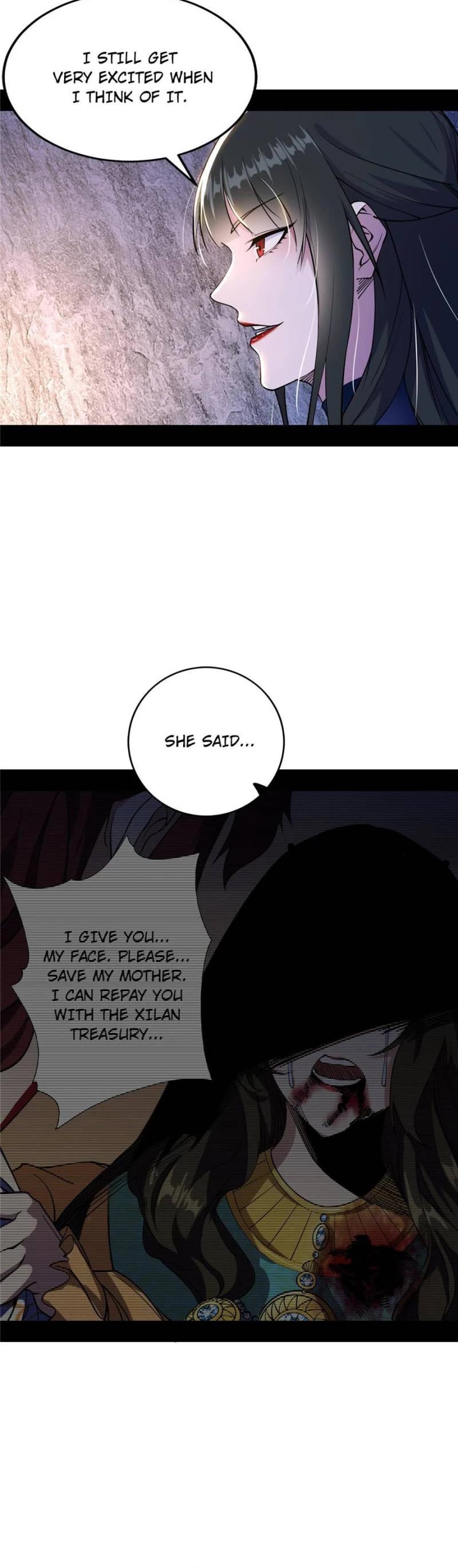 I'm an Evil God Chapter 214 page 9 - Chapter 214