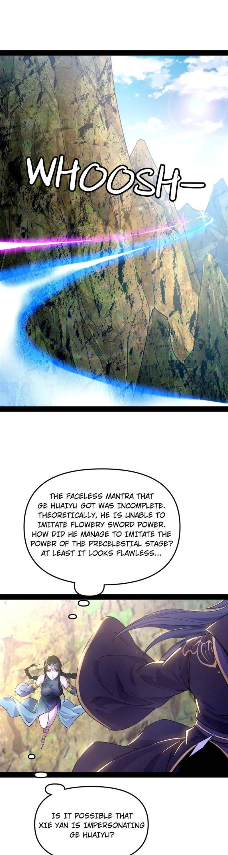 I'm an Evil God Chapter 215 page 1 - Chapter 215