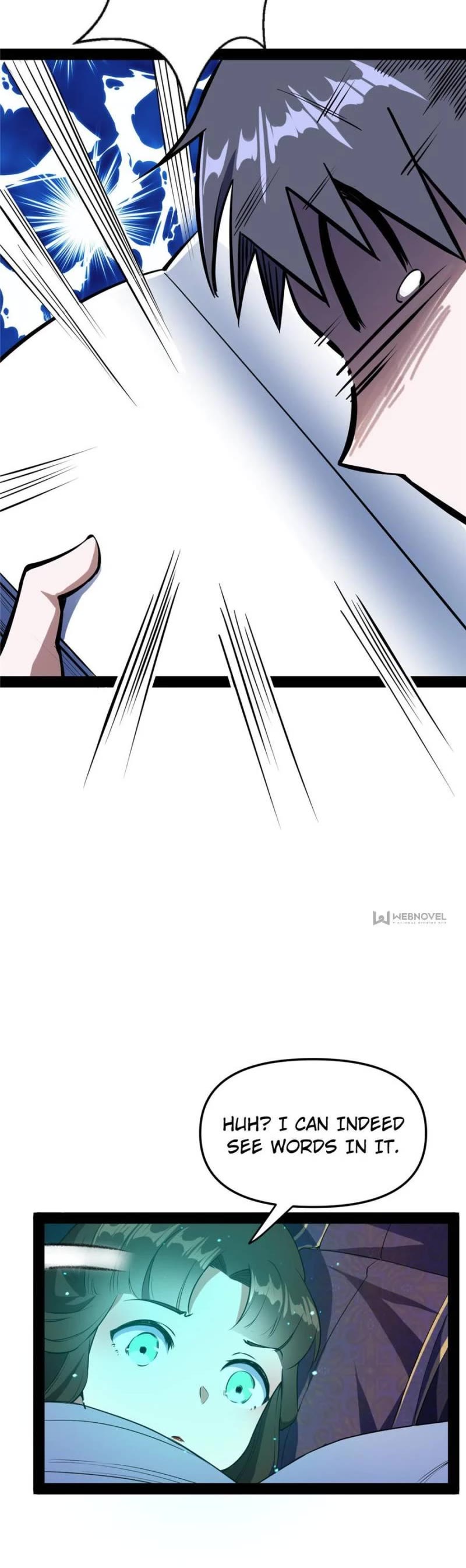 I'm an Evil God Chapter 215 page 10 - Chapter 215
