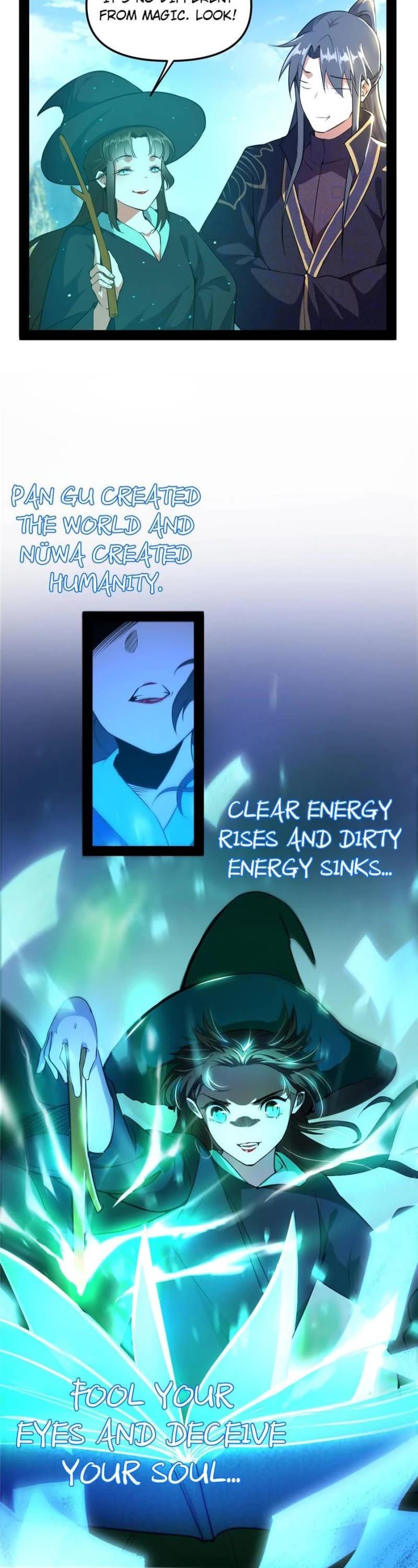 I'm an Evil God Chapter 215 page 13 - Chapter 215
