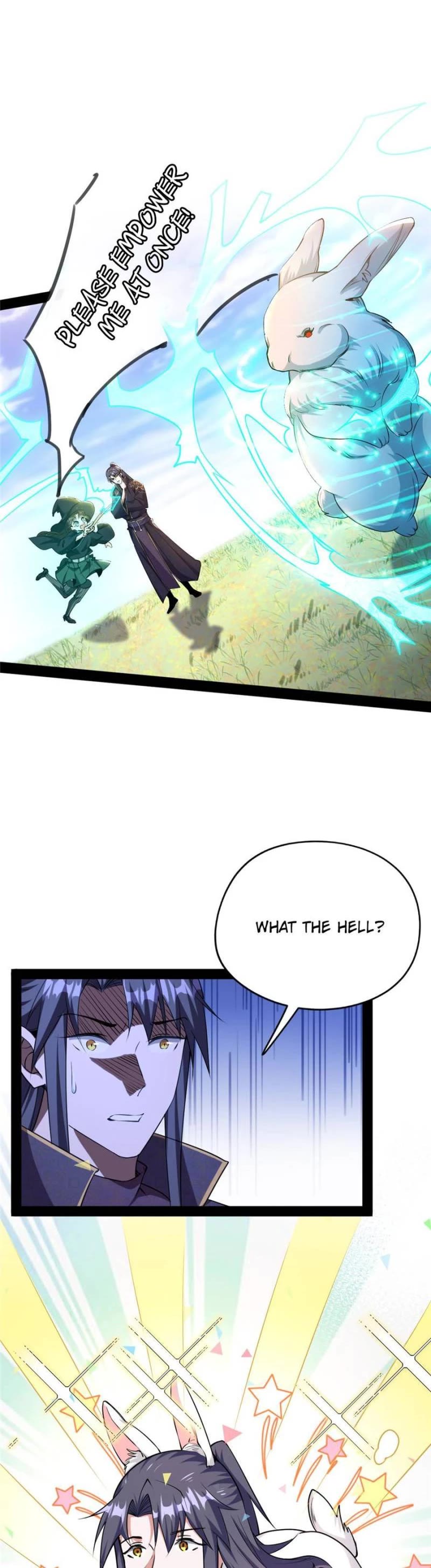 I'm an Evil God Chapter 215 page 15 - Chapter 215