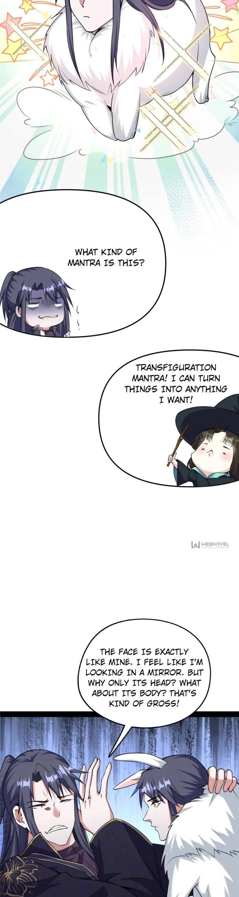 I'm an Evil God Chapter 215 page 16 - Chapter 215