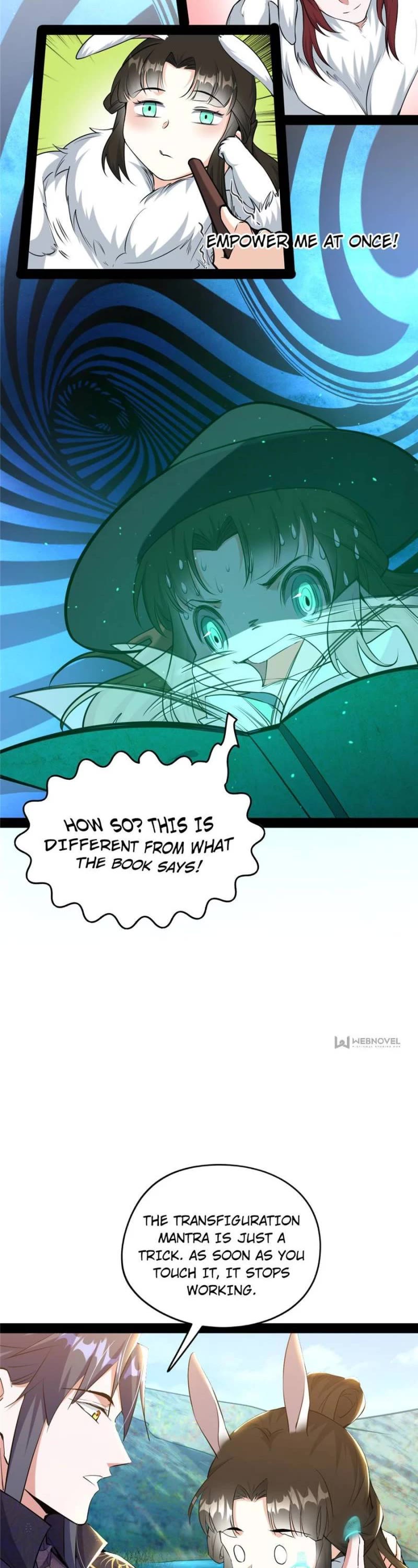 I'm an Evil God Chapter 215 page 18 - Chapter 215