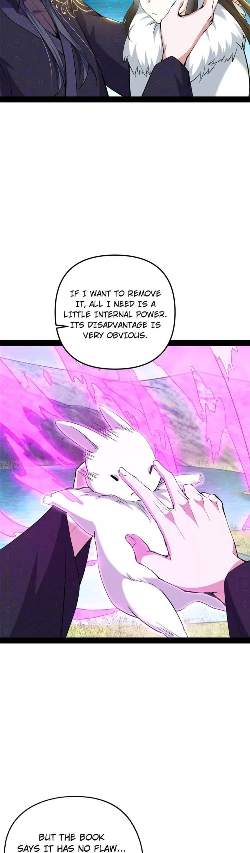 I'm an Evil God Chapter 215 page 19 - Chapter 215