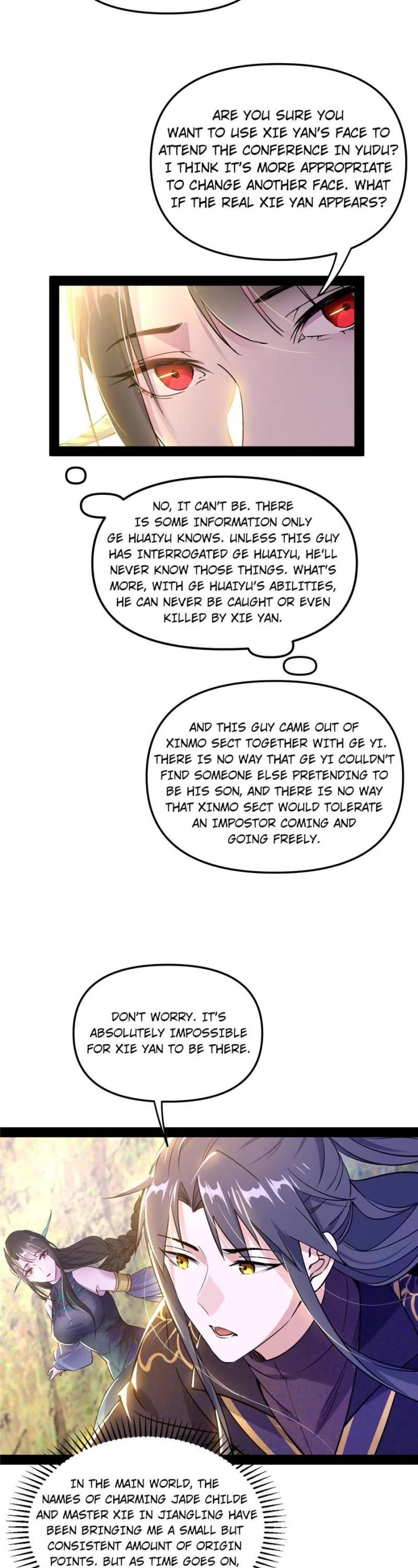 I'm an Evil God Chapter 215 page 2 - Chapter 215