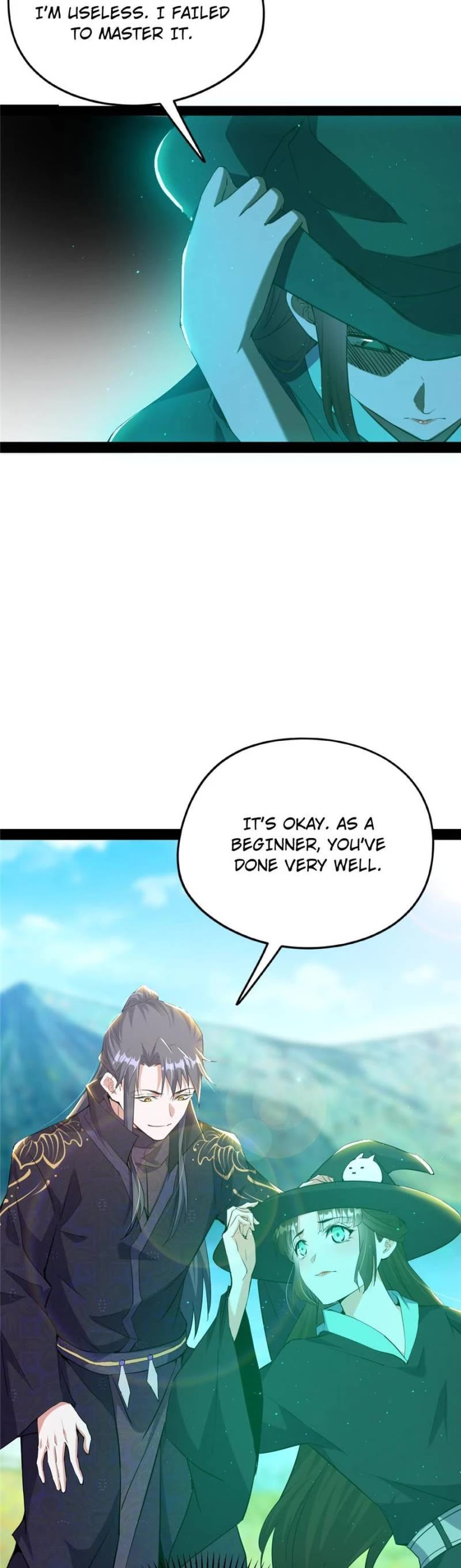 I'm an Evil God Chapter 215 page 20 - Chapter 215