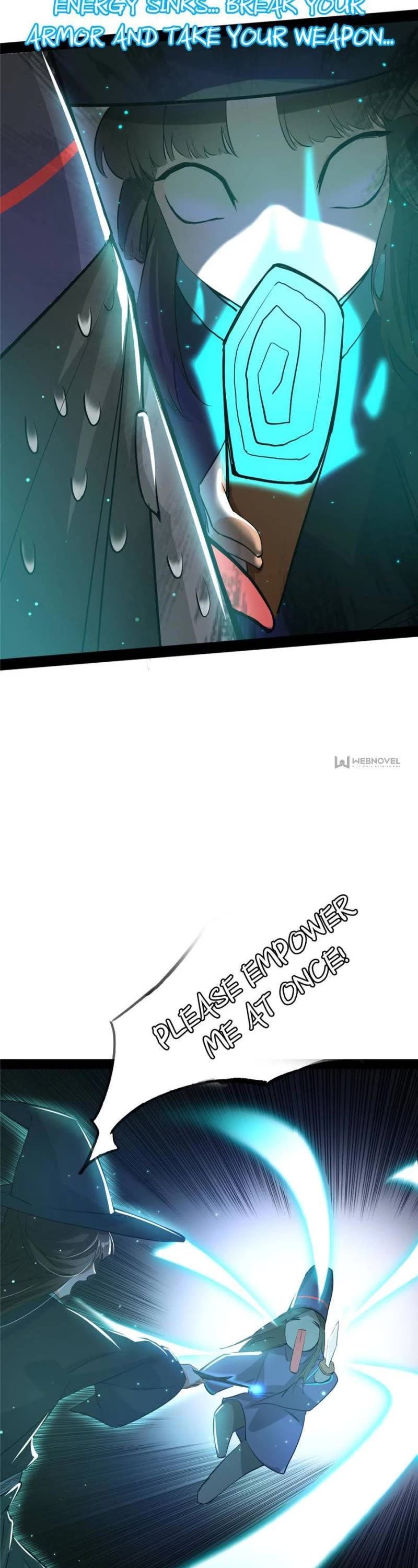 I'm an Evil God Chapter 215 page 23 - Chapter 215