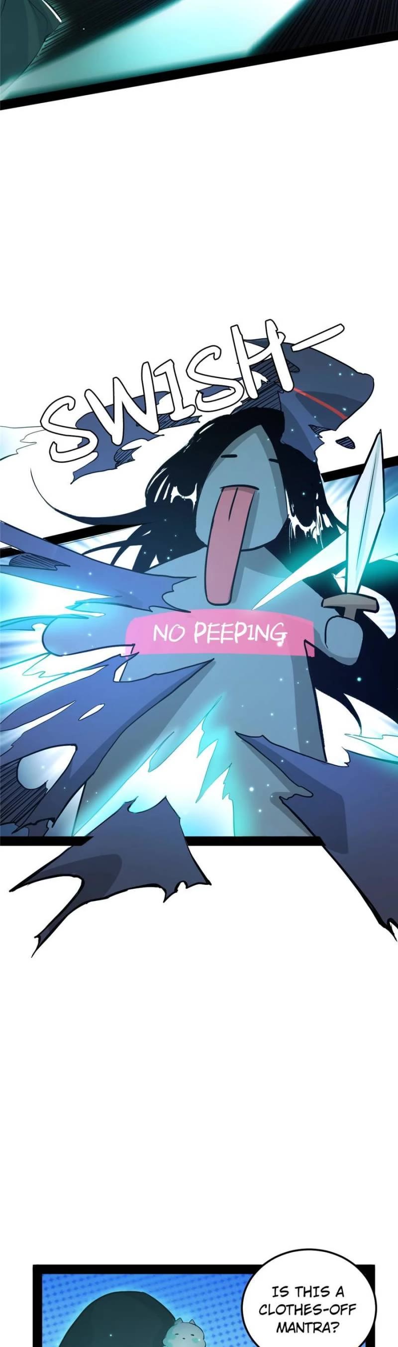 I'm an Evil God Chapter 215 page 24 - Chapter 215