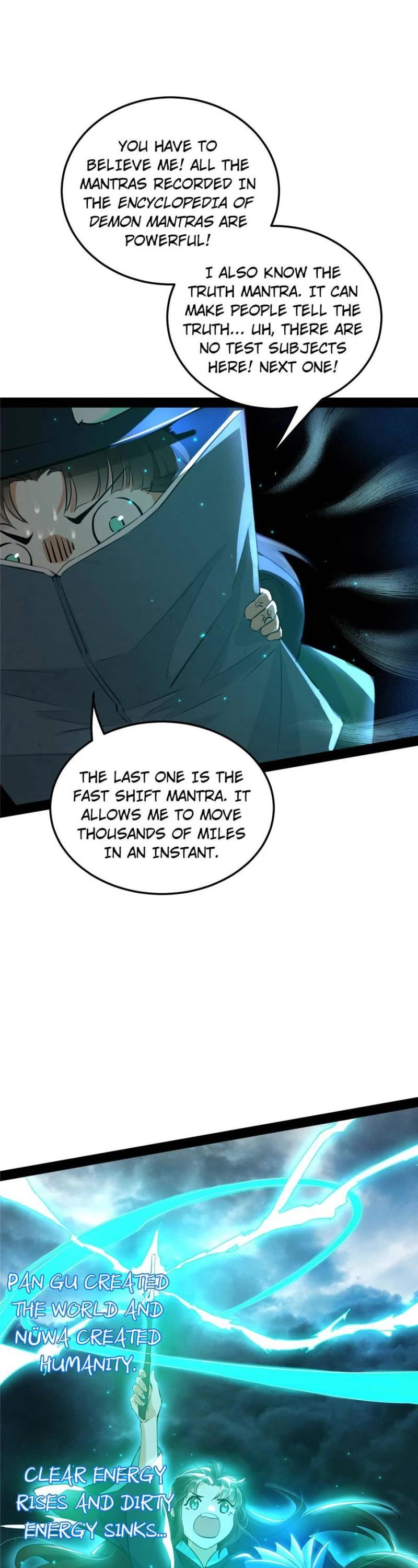 I'm an Evil God Chapter 215 page 26 - Chapter 215