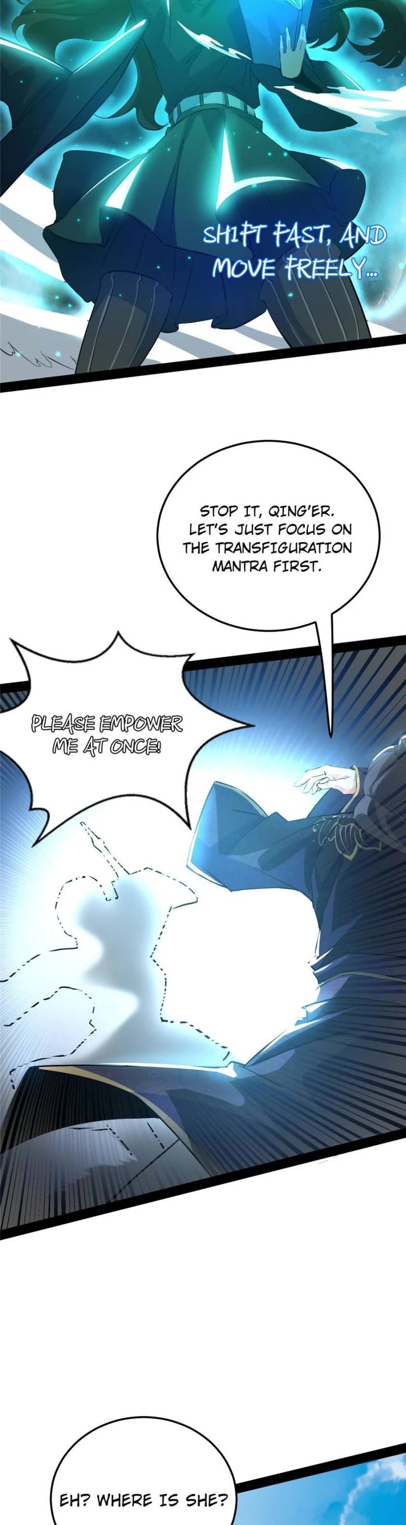 I'm an Evil God Chapter 215 page 27 - Chapter 215