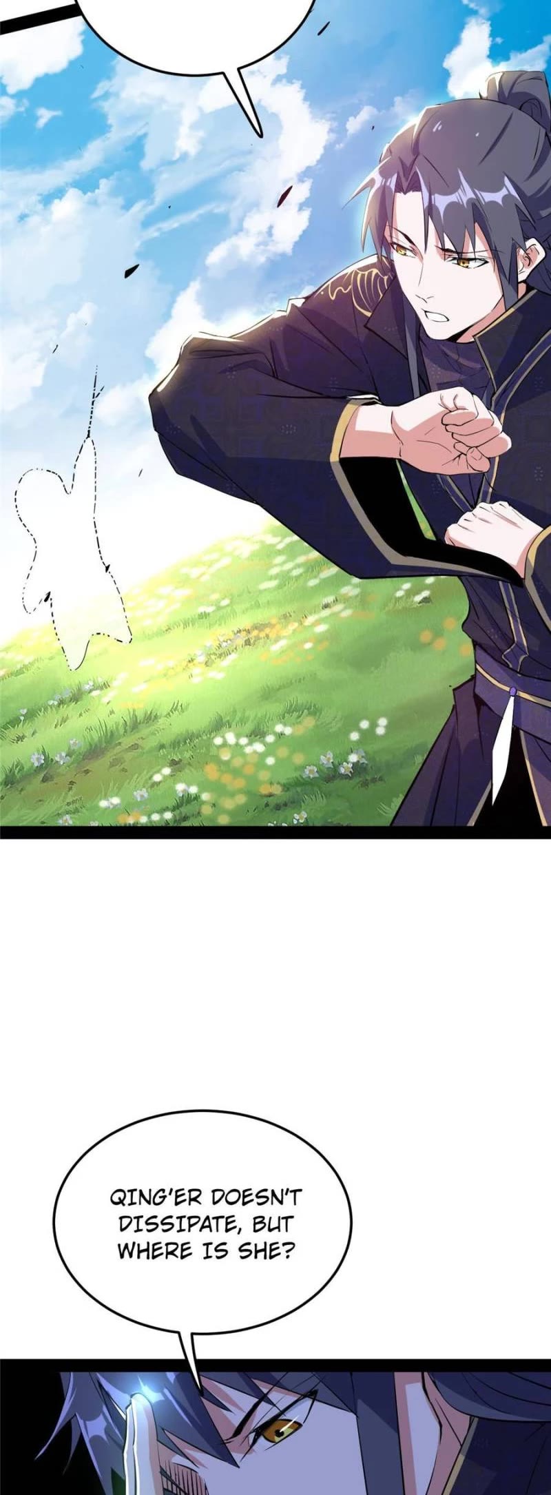 I'm an Evil God Chapter 215 page 28 - Chapter 215