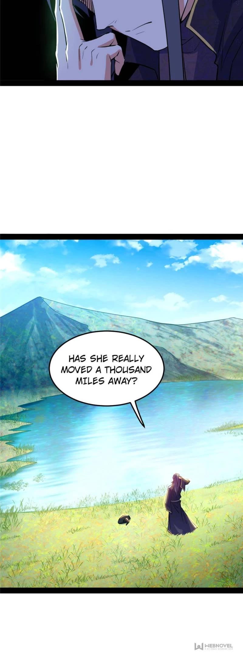 I'm an Evil God Chapter 215 page 29 - Chapter 215