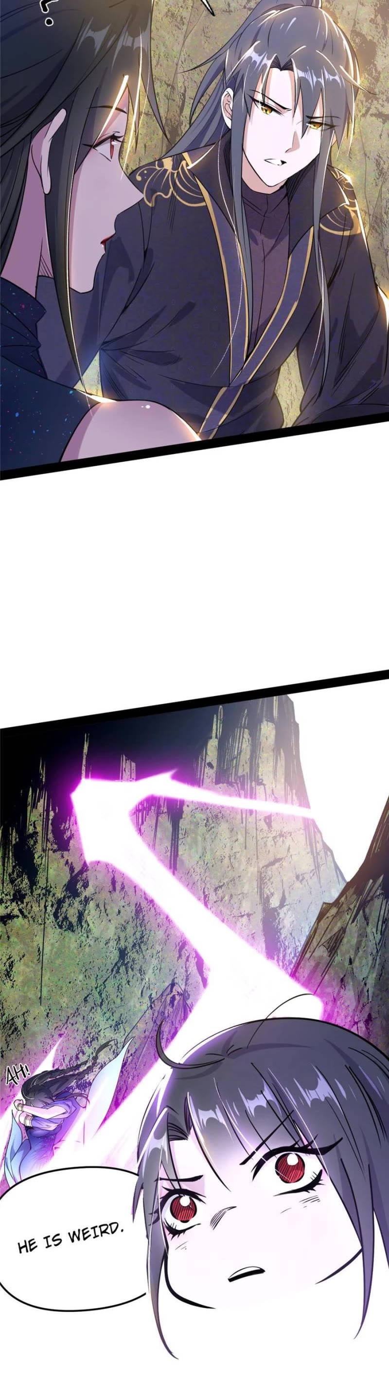 I'm an Evil God Chapter 215 page 4 - Chapter 215