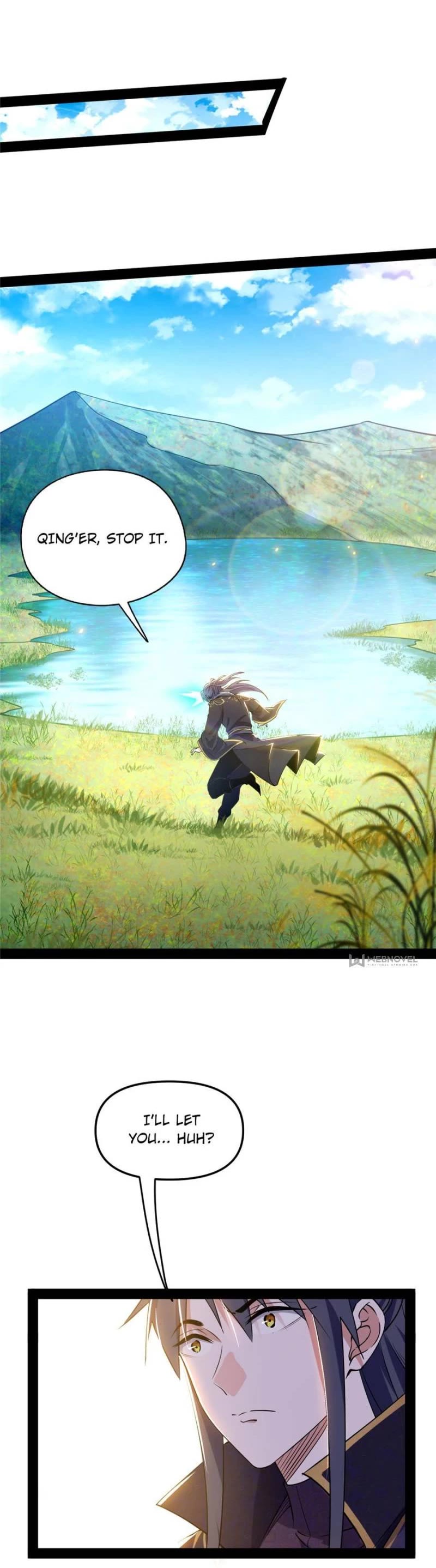 I'm an Evil God Chapter 215 page 5 - Chapter 215