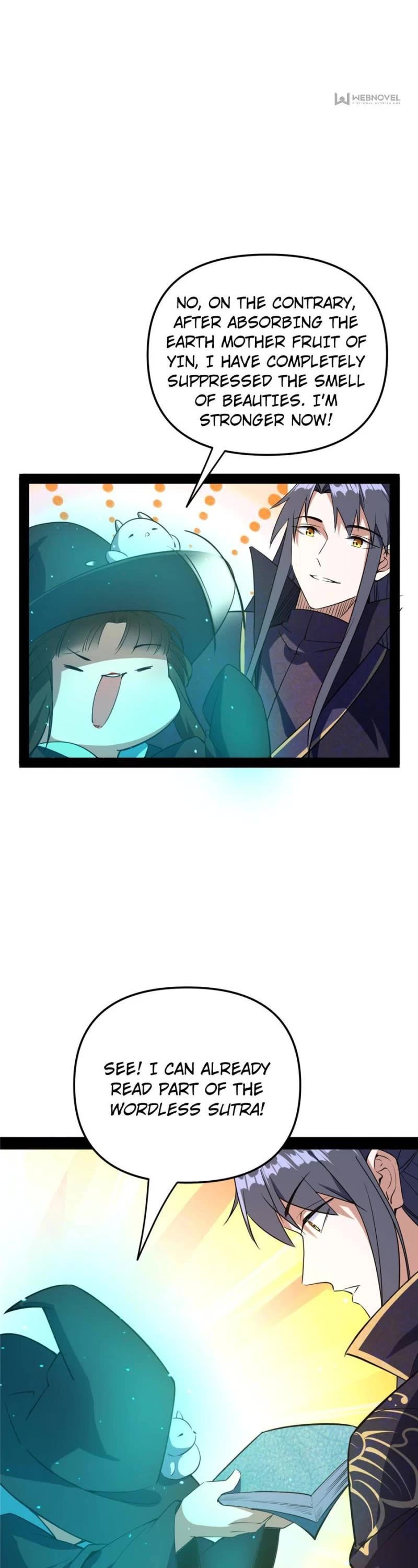 I'm an Evil God Chapter 215 page 8 - Chapter 215
