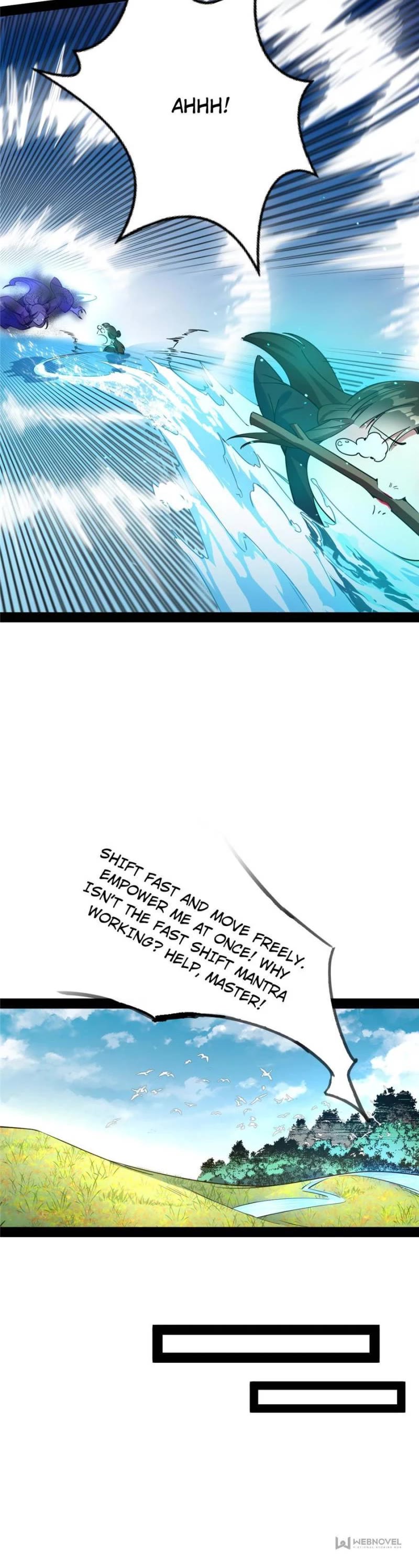 I'm an Evil God Chapter 216 page 10 - Chapter 216