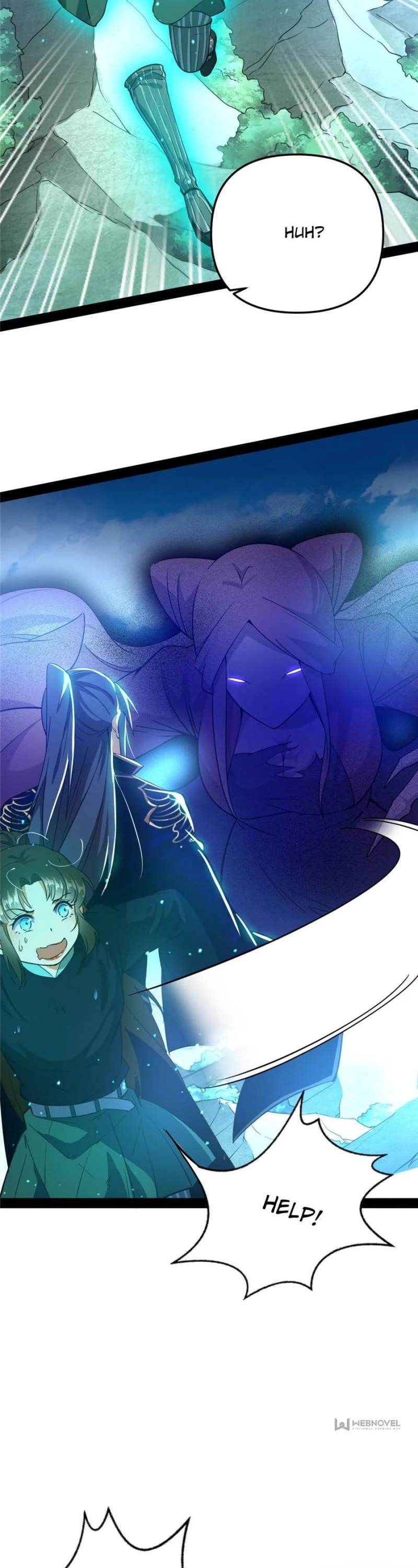 I'm an Evil God Chapter 216 page 12 - Chapter 216