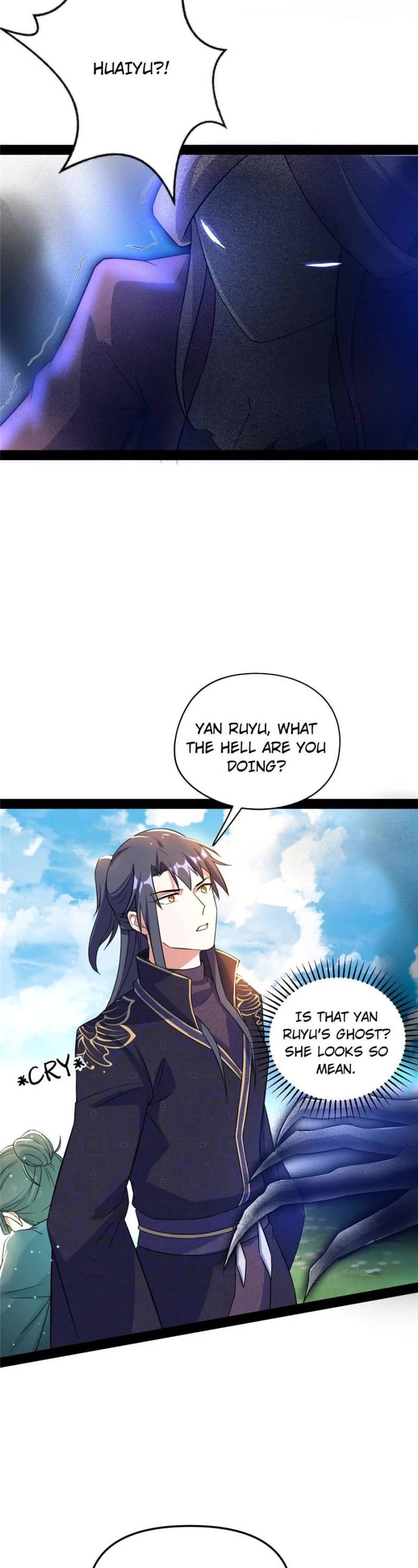 I'm an Evil God Chapter 216 page 13 - Chapter 216