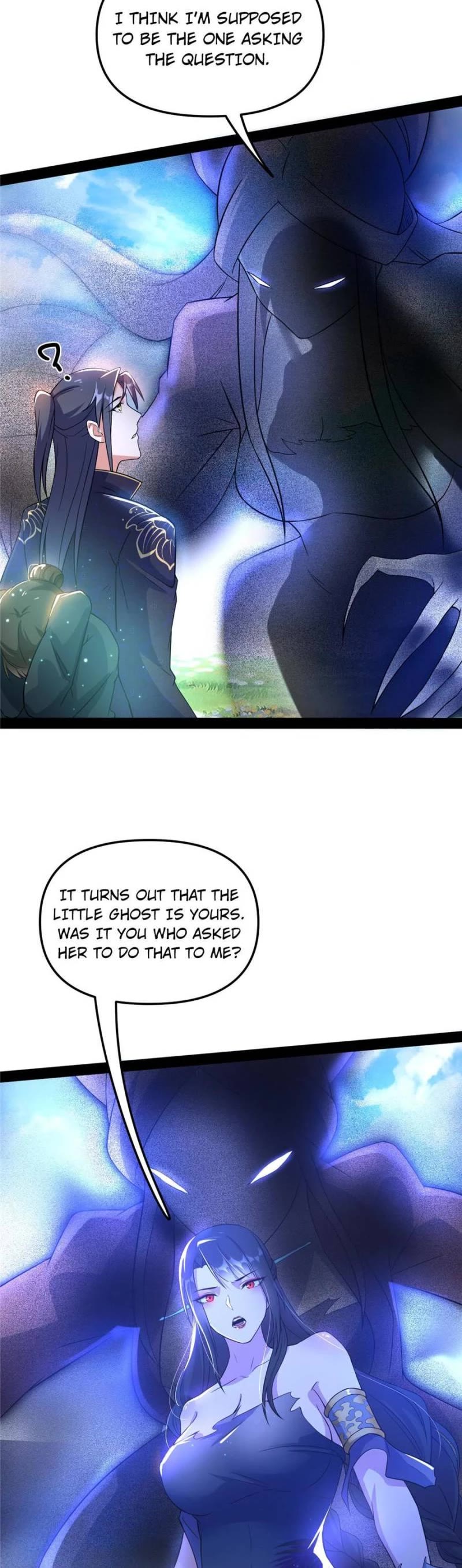 I'm an Evil God Chapter 216 page 14 - Chapter 216