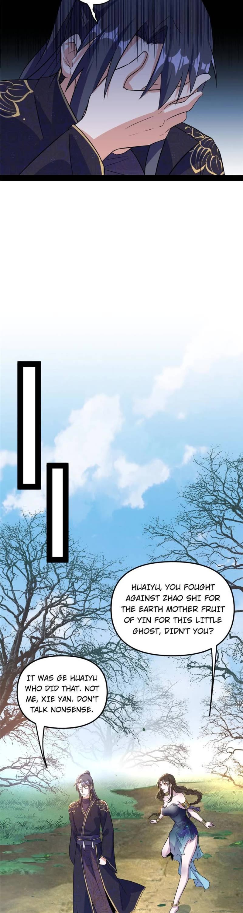 I'm an Evil God Chapter 216 page 16 - Chapter 216
