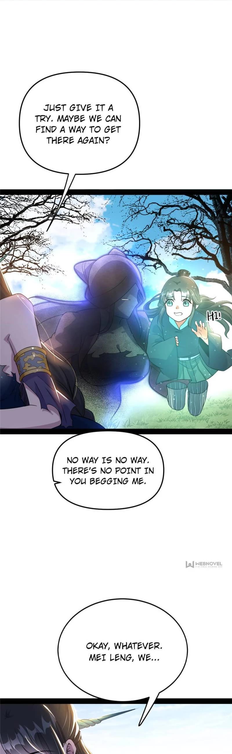 I'm an Evil God Chapter 216 page 19 - Chapter 216