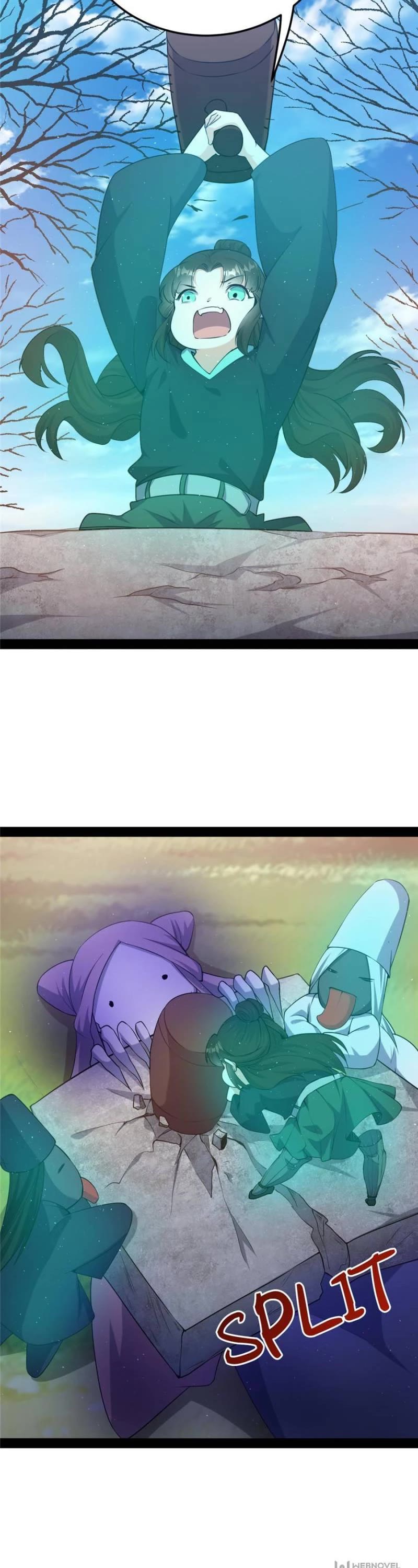 I'm an Evil God Chapter 216 page 21 - Chapter 216