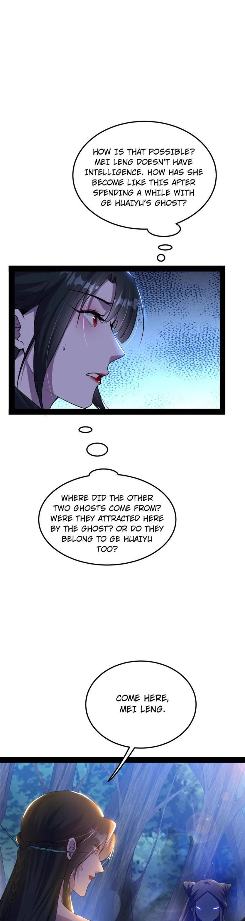 I'm an Evil God Chapter 216 page 23 - Chapter 216