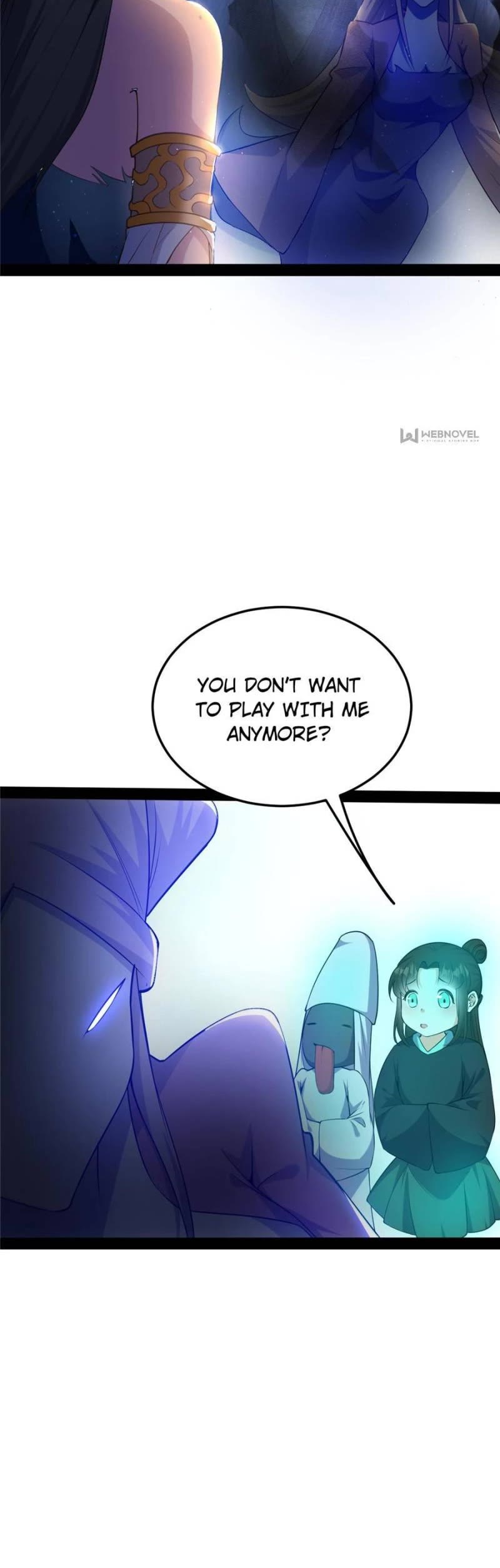 I'm an Evil God Chapter 216 page 24 - Chapter 216