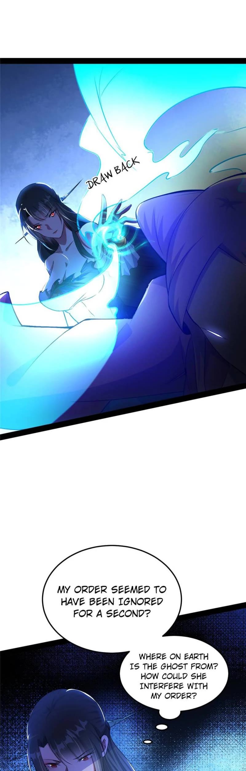 I'm an Evil God Chapter 216 page 25 - Chapter 216