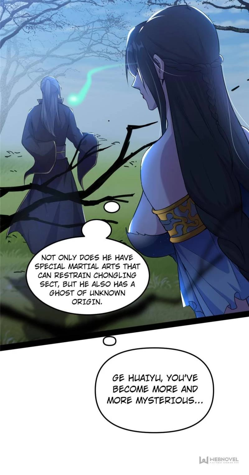 I'm an Evil God Chapter 216 page 27 - Chapter 216